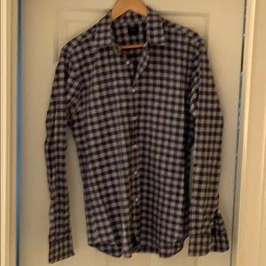 J Crew Men’s Button Down